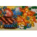 Magnets Bead embroidery kit Easter basket – 3, AMA-077 by Abris Art - buy online! ✿ Fast delivery ✿ Factory price ✿ Wholesale and retail ✿ Purchase Kits for embroidery magnets with beads on canvas