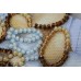 Magnets Bead embroidery kit Good Morning, AMA-084 by Abris Art - buy online! ✿ Fast delivery ✿ Factory price ✿ Wholesale and retail ✿ Purchase Kits for embroidery magnets with beads on canvas