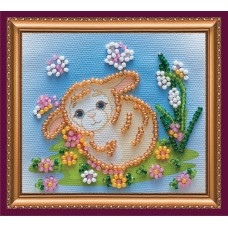 Magnets Bead embroidery kit Cutey – 1