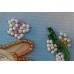 Magnets Bead embroidery kit Cutey – 1, AMA-092 by Abris Art - buy online! ✿ Fast delivery ✿ Factory price ✿ Wholesale and retail ✿ Purchase Kits for embroidery magnets with beads on canvas