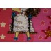 Magnets Bead embroidery kit Aries, AMA-101 by Abris Art - buy online! ✿ Fast delivery ✿ Factory price ✿ Wholesale and retail ✿ Purchase Kits for embroidery magnets with beads on canvas