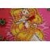 Magnets Bead embroidery kit Virgo, AMA-106 by Abris Art - buy online! ✿ Fast delivery ✿ Factory price ✿ Wholesale and retail ✿ Purchase Kits for embroidery magnets with beads on canvas
