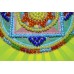 Magnets Bead embroidery kit Oriental pattern - 1, AMA-131 by Abris Art - buy online! ✿ Fast delivery ✿ Factory price ✿ Wholesale and retail ✿ Purchase Kits for embroidery magnets with beads on canvas