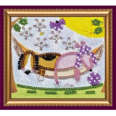 Magnets Bead embroidery kit In hammock