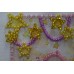 Magnets Bead embroidery kit Cat constellation, AMA-147 by Abris Art - buy online! ✿ Fast delivery ✿ Factory price ✿ Wholesale and retail ✿ Purchase Kits for embroidery magnets with beads on canvas