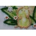 Magnets Bead embroidery kit May Lilies, AMA-148 by Abris Art - buy online! ✿ Fast delivery ✿ Factory price ✿ Wholesale and retail ✿ Purchase Kits for embroidery magnets with beads on canvas