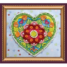 Magnets Bead embroidery kit Decoration