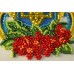 Magnets Bead embroidery kit Guelder region, AMA-171 by Abris Art - buy online! ✿ Fast delivery ✿ Factory price ✿ Wholesale and retail ✿ Purchase Kits for embroidery magnets with beads on canvas