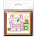 Magnets Bead embroidery kit United friends, AMA-173 by Abris Art - buy online! ✿ Fast delivery ✿ Factory price ✿ Wholesale and retail ✿ Purchase Kits for embroidery magnets with beads on canvas