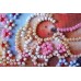 Magnets Bead embroidery kit Mites, AMA-190 by Abris Art - buy online! ✿ Fast delivery ✿ Factory price ✿ Wholesale and retail ✿ Purchase Kits for embroidery magnets with beads on canvas