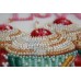 Mid-sized bead embroidery kit Baked with love (Household stories), AMB-003 by Abris Art - buy online! ✿ Fast delivery ✿ Factory price ✿ Wholesale and retail ✿ Purchase Sets MIDI for beadwork