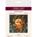 Mid-sized bead embroidery kit Tale rises (Winter tale), AMB-006 by Abris Art - buy online! ✿ Fast delivery ✿ Factory price ✿ Wholesale and retail ✿ Purchase Sets MIDI for beadwork