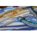 Mid-sized bead embroidery kit Attracted distance (Deco Scenes), AMB-007 by Abris Art - buy online! ✿ Fast delivery ✿ Factory price ✿ Wholesale and retail ✿ Purchase Sets MIDI for beadwork