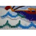 Mid-sized bead embroidery kit Passing wind (Deco Scenes), AMB-010 by Abris Art - buy online! ✿ Fast delivery ✿ Factory price ✿ Wholesale and retail ✿ Purchase Sets MIDI for beadwork