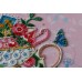 Mid-sized bead embroidery kit Tea meeting (Household stories), AMB-019 by Abris Art - buy online! ✿ Fast delivery ✿ Factory price ✿ Wholesale and retail ✿ Purchase Sets MIDI for beadwork