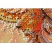 Mid-sized bead embroidery kit Sunny lion (Deco Scenes), AMB-021 by Abris Art - buy online! ✿ Fast delivery ✿ Factory price ✿ Wholesale and retail ✿ Purchase Sets MIDI for beadwork