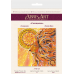 Mid-sized bead embroidery kit Sunny lion (Deco Scenes), AMB-021 by Abris Art - buy online! ✿ Fast delivery ✿ Factory price ✿ Wholesale and retail ✿ Purchase Sets MIDI for beadwork
