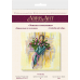 Mid-sized bead embroidery kit Umbrella and tulips (Flowers), AMB-032 by Abris Art - buy online! ✿ Fast delivery ✿ Factory price ✿ Wholesale and retail ✿ Purchase Sets MIDI for beadwork