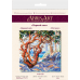 Mid-sized bead embroidery kit First snow (Landscapes), AMB-038 by Abris Art - buy online! ✿ Fast delivery ✿ Factory price ✿ Wholesale and retail ✿ Purchase Sets MIDI for beadwork