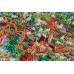 Mid-sized bead embroidery kit Above the sea (Landscapes), AMB-041 by Abris Art - buy online! ✿ Fast delivery ✿ Factory price ✿ Wholesale and retail ✿ Purchase Sets MIDI for beadwork