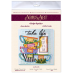 Mid-sized bead embroidery kit Coffee break (Household stories), AMB-045 by Abris Art - buy online! ✿ Fast delivery ✿ Factory price ✿ Wholesale and retail ✿ Purchase Sets MIDI for beadwork