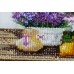 Mid-sized bead embroidery kit Lavander`s aroma (Still life), AMB-059 by Abris Art - buy online! ✿ Fast delivery ✿ Factory price ✿ Wholesale and retail ✿ Purchase Sets MIDI for beadwork