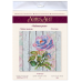 Mid-sized bead embroidery kit Сhina rose (Flowers), AMB-063 by Abris Art - buy online! ✿ Fast delivery ✿ Factory price ✿ Wholesale and retail ✿ Purchase Sets MIDI for beadwork