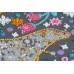 Mid-sized bead embroidery kit Under the star of hapiness (Deco Scenes), AMB-064 by Abris Art - buy online! ✿ Fast delivery ✿ Factory price ✿ Wholesale and retail ✿ Purchase Sets MIDI for beadwork