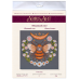Mid-sized bead embroidery kit Honey dream (Deco Scenes), AMB-066 by Abris Art - buy online! ✿ Fast delivery ✿ Factory price ✿ Wholesale and retail ✿ Purchase Sets MIDI for beadwork