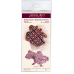 Kits for embroidery with beads magnets Map of Ukraine Vinnytsia region, AMK-002 by Abris Art - buy online! ✿ Fast delivery ✿ Factory price ✿ Wholesale and retail ✿ Purchase Kits for embroidery with beads - magnets Map of Ukraine