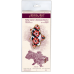 Kits for embroidery with beads magnets Map of Ukraine Donetsk region, AMK-005 by Abris Art - buy online! ✿ Fast delivery ✿ Factory price ✿ Wholesale and retail ✿ Purchase Kits for embroidery with beads - magnets Map of Ukraine