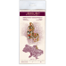 Kits for embroidery with beads magnets Map of Ukraine Sumy region, AMK-018 by Abris Art - buy online! ✿ Fast delivery ✿ Factory price ✿ Wholesale and retail ✿ Purchase Kits for embroidery with beads - magnets Map of Ukraine