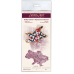 Kits for embroidery with beads magnets Map of Ukraine Cherkasy region, AMK-025 by Abris Art - buy online! ✿ Fast delivery ✿ Factory price ✿ Wholesale and retail ✿ Purchase Kits for embroidery with beads - magnets Map of Ukraine