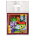 Mini Magnets Bead embroidery kit Fruit Still Life, AMM-060 by Abris Art - buy online! ✿ Fast delivery ✿ Factory price ✿ Wholesale and retail ✿ Purchase Kits for embroidery with beads - mini-magnets