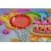 Postcard Bead embroidery kit Congratulations – 3, AO-021 by Abris Art - buy online! ✿ Fast delivery ✿ Factory price ✿ Wholesale and retail ✿ Purchase Postcards for bead embroidery