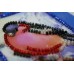 Postcard Bead embroidery kit Happy New Year – 1, AO-022 by Abris Art - buy online! ✿ Fast delivery ✿ Factory price ✿ Wholesale and retail ✿ Purchase Postcards for bead embroidery