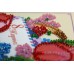 Postcard Bead embroidery kit Happy 8th of March (Womens Day) – 4, AO-046 by Abris Art - buy online! ✿ Fast delivery ✿ Factory price ✿ Wholesale and retail ✿ Purchase Postcards for bead embroidery