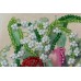 Postcard Bead embroidery kit Congratulations – 11, AO-057 by Abris Art - buy online! ✿ Fast delivery ✿ Factory price ✿ Wholesale and retail ✿ Purchase Postcards for bead embroidery