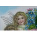 Postcard Bead embroidery kit Happy Angel Day – 2, AO-058 by Abris Art - buy online! ✿ Fast delivery ✿ Factory price ✿ Wholesale and retail ✿ Purchase Postcards for bead embroidery