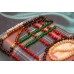 Congratulations – 17, AO-067 by Abris Art - buy online! ✿ Fast delivery ✿ Factory price ✿ Wholesale and retail ✿ Purchase Postcards for bead embroidery