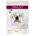 Magnets Bead embroidery kit I`m here, APB-003 by Abris Art - buy online! ✿ Fast delivery ✿ Factory price ✿ Wholesale and retail ✿ Purchase Magnets for embroidery with beads on canvas
