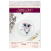 Magnets Bead embroidery kit Mi-mi-mi, APB-006 by Abris Art - buy online! ✿ Fast delivery ✿ Factory price ✿ Wholesale and retail ✿ Purchase Magnets for embroidery with beads on canvas