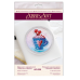 Magnets Bead embroidery kit Cup in heart, APB-008 by Abris Art - buy online! ✿ Fast delivery ✿ Factory price ✿ Wholesale and retail ✿ Purchase Magnets for embroidery with beads on canvas