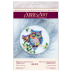 Magnets Bead embroidery kit Good morning, APB-010 by Abris Art - buy online! ✿ Fast delivery ✿ Factory price ✿ Wholesale and retail ✿ Purchase Magnets for embroidery with beads on canvas