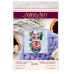 Magnets Bead embroidery kit The best gift, APB-022 by Abris Art - buy online! ✿ Fast delivery ✿ Factory price ✿ Wholesale and retail ✿ Purchase Magnets for embroidery with beads on canvas