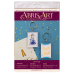 Keychain cross-stitch kit Seal, APH-002 by Abris Art - buy online! ✿ Fast delivery ✿ Factory price ✿ Wholesale and retail ✿ Purchase