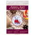 Magnets Bead embroidery kit We are happy with snowing, APH-008 by Abris Art - buy online! ✿ Fast delivery ✿ Factory price ✿ Wholesale and retail ✿ Purchase