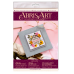 Magnets Bead embroidery kit It is a place where you are happy, APH-014 by Abris Art - buy online! ✿ Fast delivery ✿ Factory price ✿ Wholesale and retail ✿ Purchase