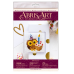 Magnets Bead embroidery kit The best day, APH-015 by Abris Art - buy online! ✿ Fast delivery ✿ Factory price ✿ Wholesale and retail ✿ Purchase