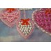 Pennant-kit Bead Embroidery Pendents, AT-003 by Abris Art - buy online! ✿ Fast delivery ✿ Factory price ✿ Wholesale and retail ✿ Purchase Flags